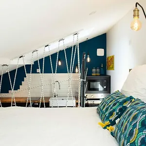  Appartement Atypique Au Coeur Des Alpes France