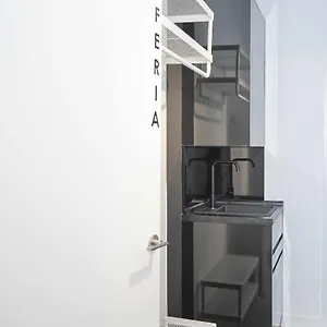  Appartement Feria Modern & Luxury Espagne