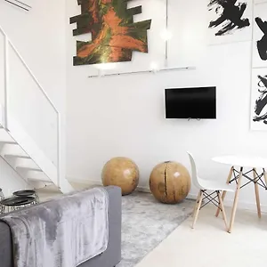  Appartement Alandalus Modern Espagne