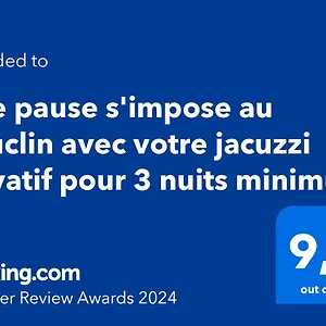 Pause S'impose Au Vauclin Avec Votre Jacuzzi Privatif Pour 3 Nuits Minimum Le Vauclin